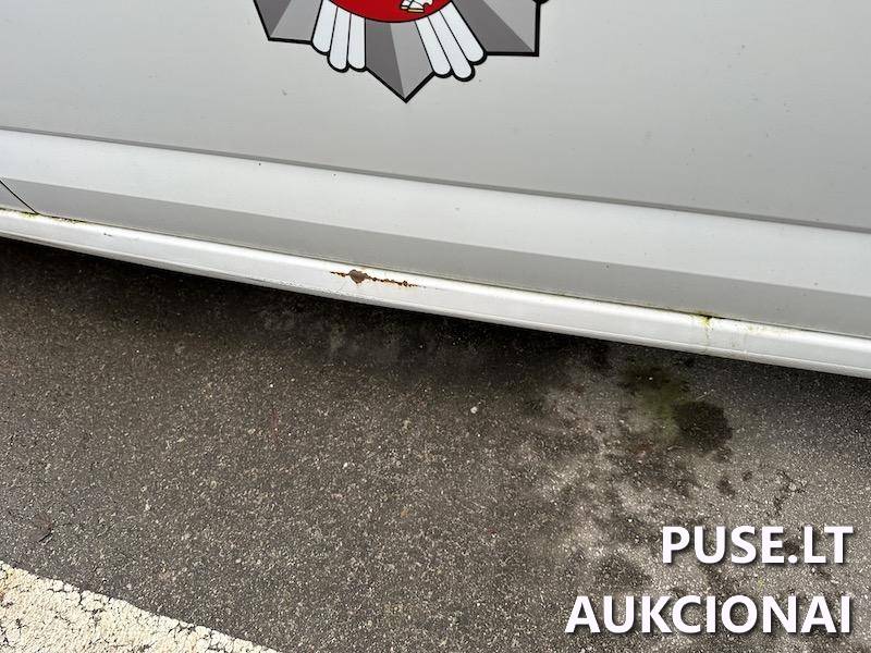 SKODA OCTAVIA Keleivinis automobilis 4