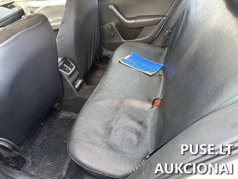 SKODA OCTAVIA Keleivinis automobilis 11