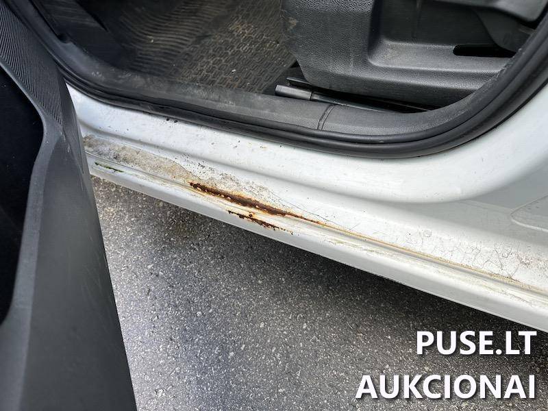 SKODA OCTAVIA Keleivinis automobilis 12