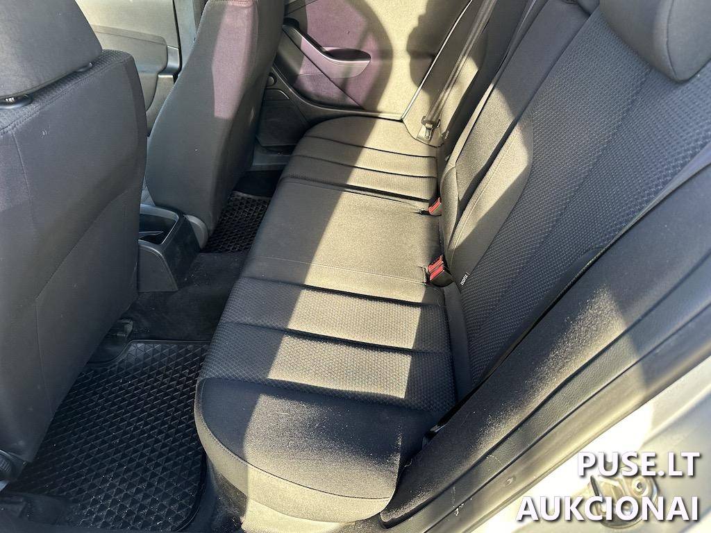 Volkswagen Passat Keleivinis automobilis 9