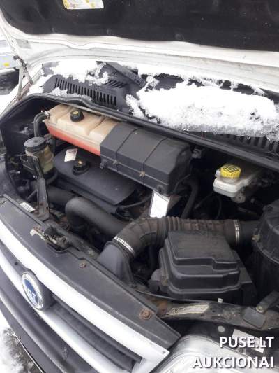 Parduodamas keleivinis automobilis Fiat Ducato 2006 m. Panevėžyje už 1400 EUR