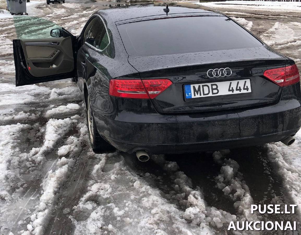 AUDI AUDI A5 Keleivinis automobilis 2