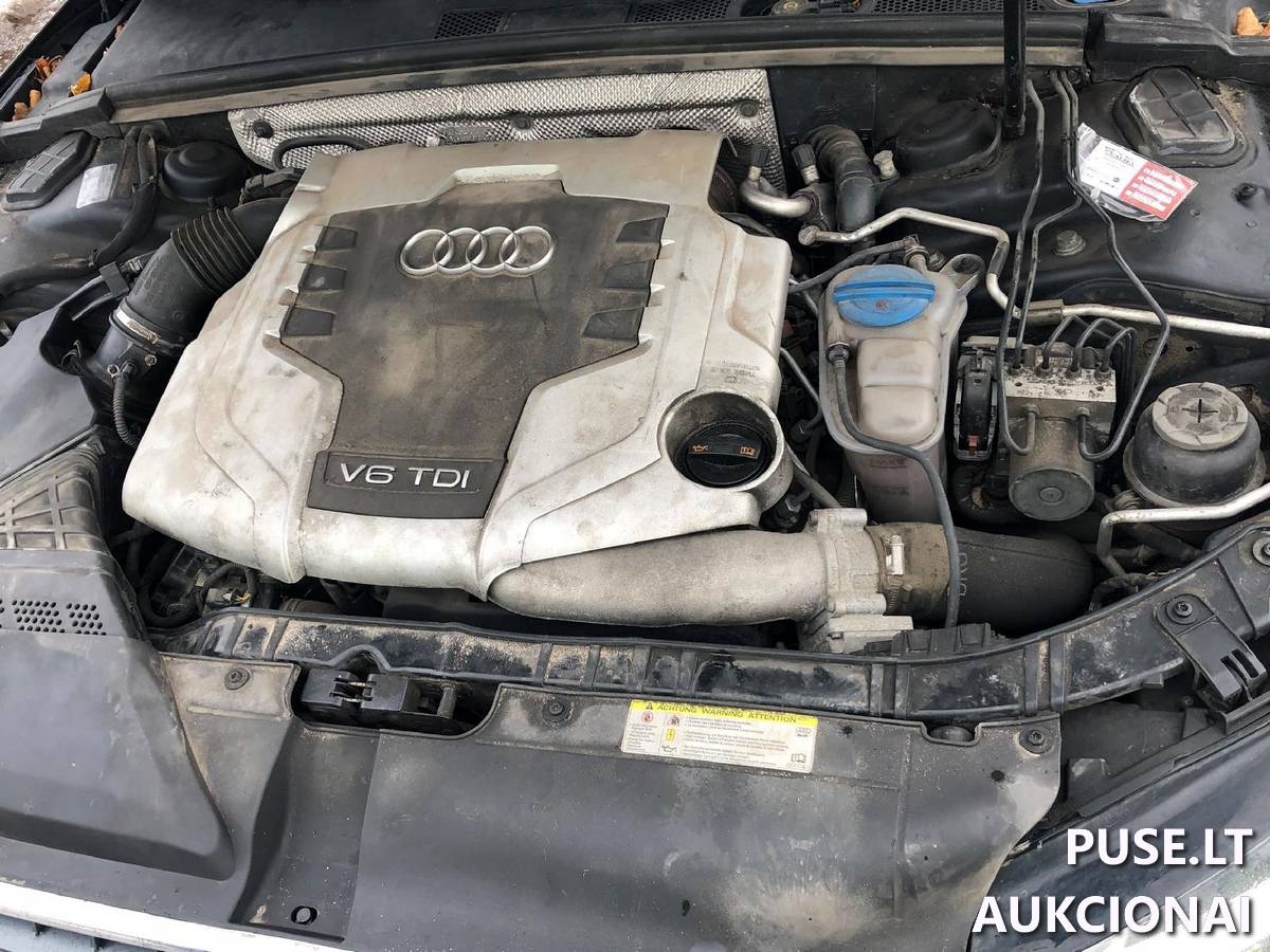 AUDI AUDI A5 Keleivinis automobilis 3