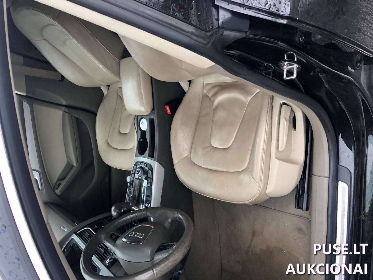 AUDI AUDI A5 Keleivinis automobilis 4