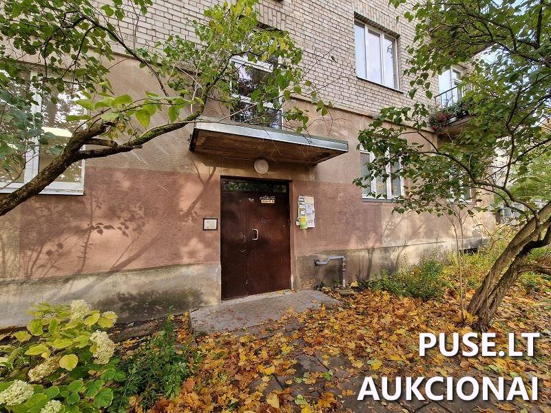 Neįrengta pastogė Patalpos/Butai Antakalnio g. 49, 10325 Vilnius, Vilniaus m. sav. 3