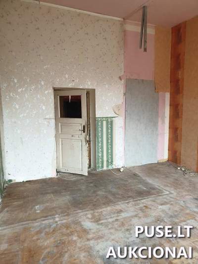 Parduodamas 56.91 kv.m butas Vilniuje, Geležinkelio g. 3, pradinė kaina 118503 EUR