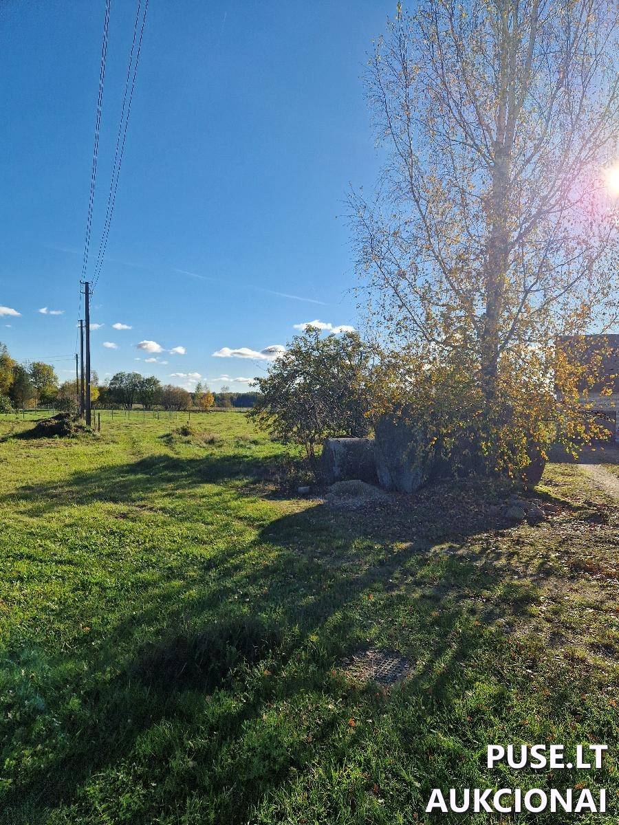 Žemės sklypas Sklypai Draugystės g. 7, 73439 Skaudvilė, Skaudvilės sen., Tauragės r. sav. 1