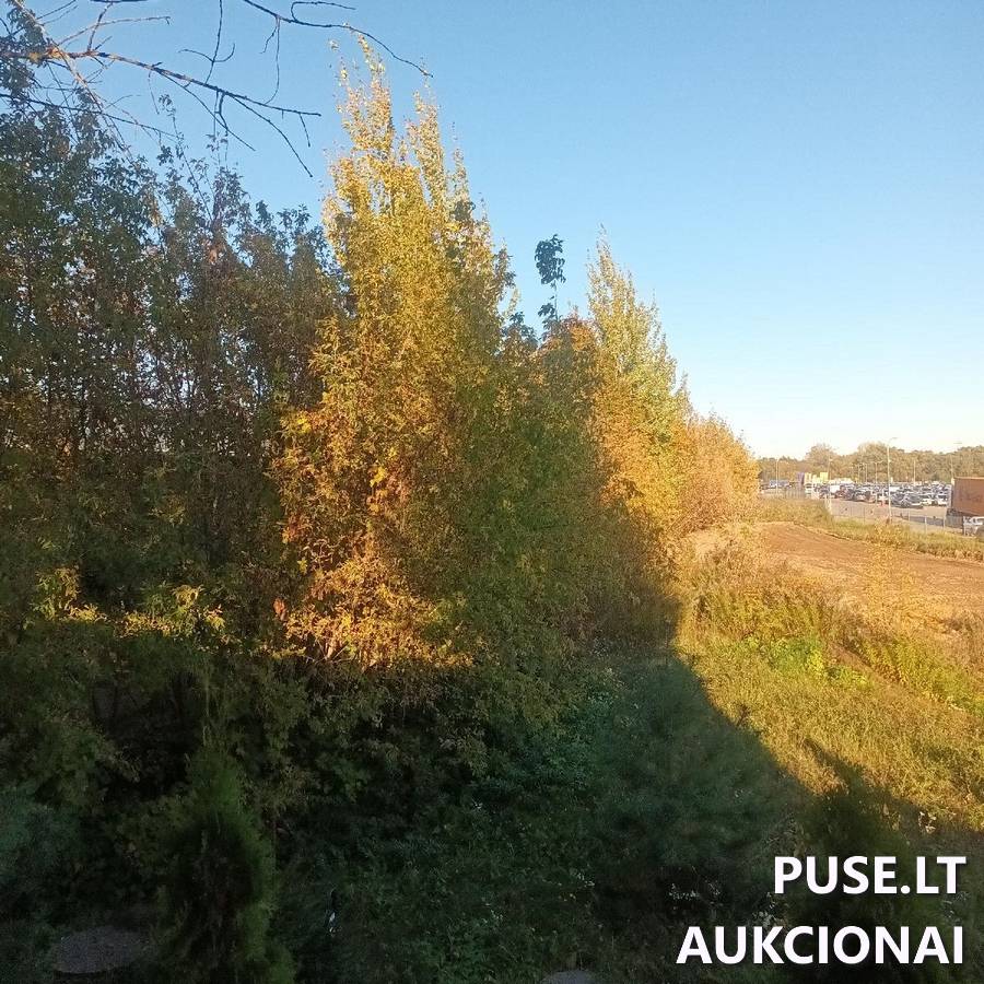 Žemės sklypas Sklypai Tauragės miesto sen., Tauragės r. sav. 2