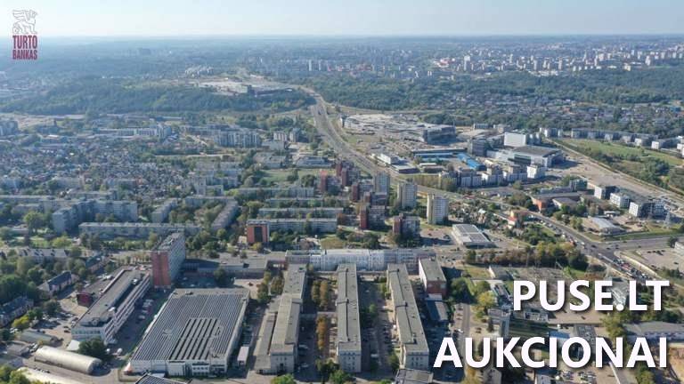 Administracinės patalpos Patalpos/Butai Kalvarijų g. 129, 08221 Vilnius, Vilniaus m. sav. 1