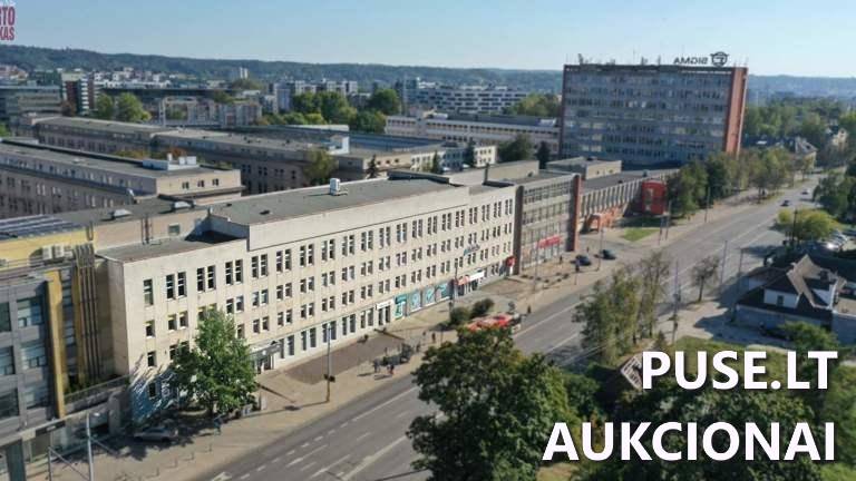 Administracinės patalpos Patalpos/Butai Kalvarijų g. 129, 08221 Vilnius, Vilniaus m. sav. 2