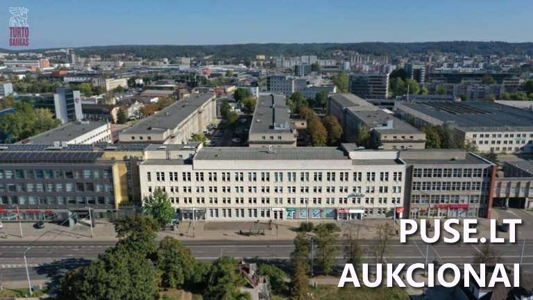 Administracinės patalpos Patalpos/Butai Kalvarijų g. 129, 08221 Vilnius, Vilniaus m. sav. 6