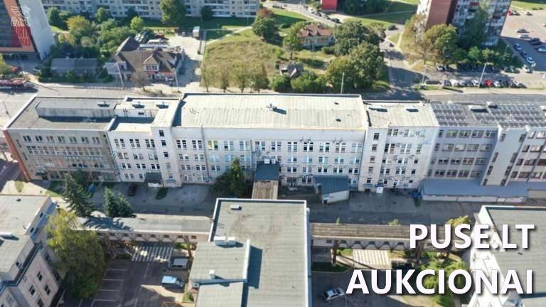 Administracinės patalpos Patalpos/Butai Kalvarijų g. 129, 08221 Vilnius, Vilniaus m. sav. 7