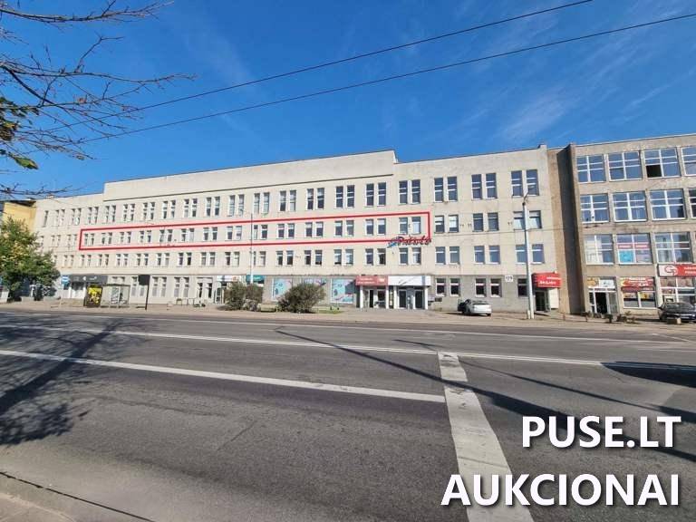 Administracinės patalpos Patalpos/Butai Kalvarijų g. 129, 08221 Vilnius, Vilniaus m. sav. 8