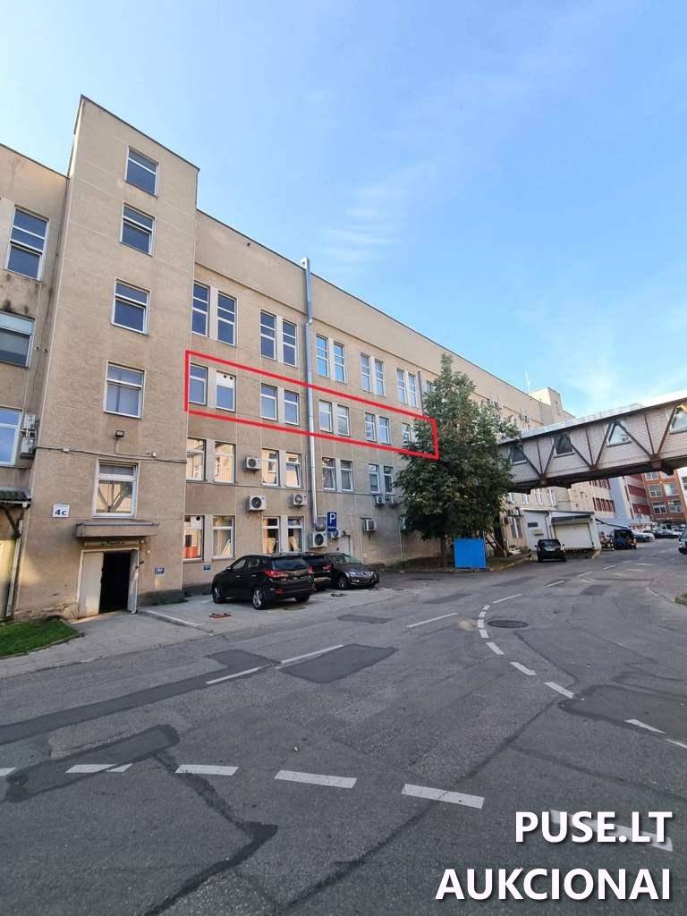 Administracinės patalpos Patalpos/Butai Kalvarijų g. 129, 08221 Vilnius, Vilniaus m. sav. 9