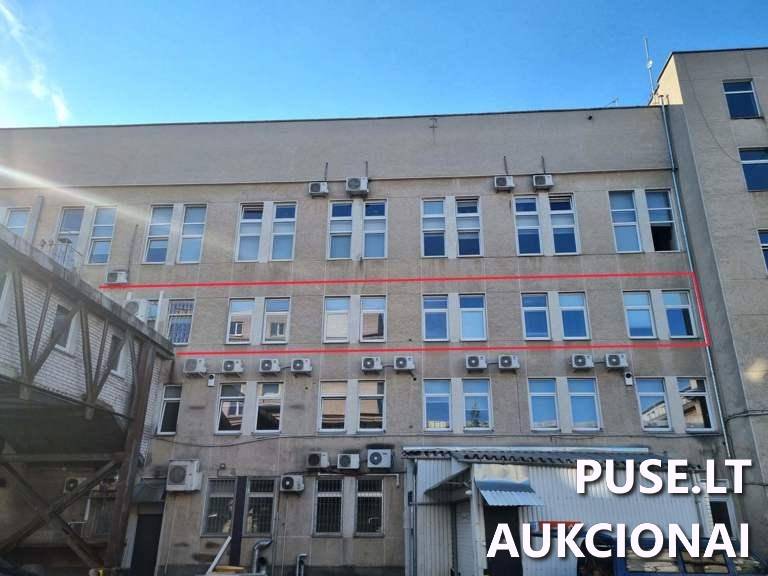 Administracinės patalpos Patalpos/Butai Kalvarijų g. 129, 08221 Vilnius, Vilniaus m. sav. 10