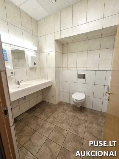 Administracinės patalpos Vilniuje, Kalvarijų g. 129, pradinė kaina 935000 EUR