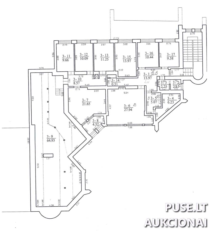 Administracinis Pastatai Kęstučio g. 17, 29130 Anykščiai, Anykščių sen., Anykščių r. sav. 1