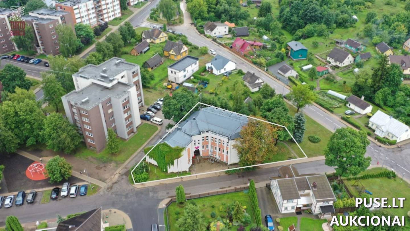Administracinis Pastatai Kęstučio g. 17, 29130 Anykščiai, Anykščių sen., Anykščių r. sav. 2