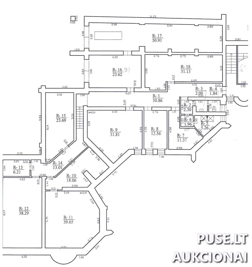 Administracinis Pastatai Kęstučio g. 17, 29130 Anykščiai, Anykščių sen., Anykščių r. sav. 5