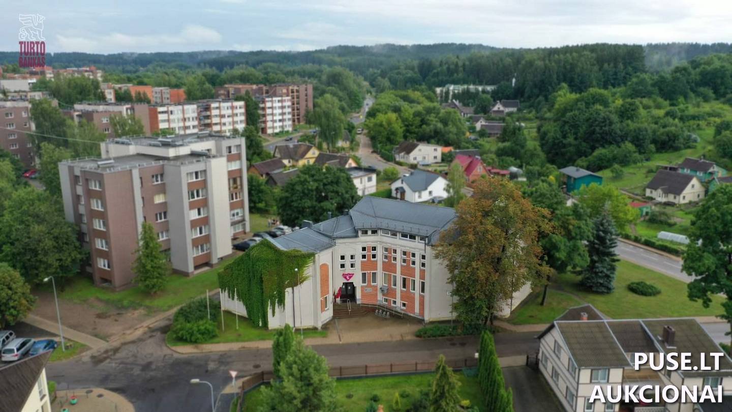 Administracinis Pastatai Kęstučio g. 17, 29130 Anykščiai, Anykščių sen., Anykščių r. sav. 8