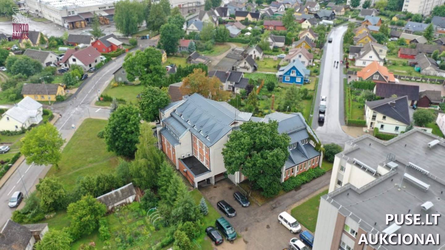 Administracinis Pastatai Kęstučio g. 17, 29130 Anykščiai, Anykščių sen., Anykščių r. sav. 9