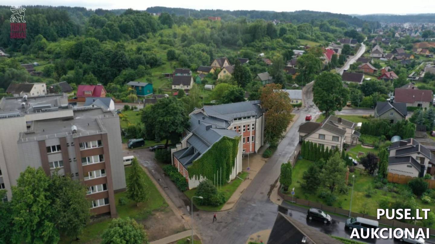 Administracinis Pastatai Kęstučio g. 17, 29130 Anykščiai, Anykščių sen., Anykščių r. sav. 10