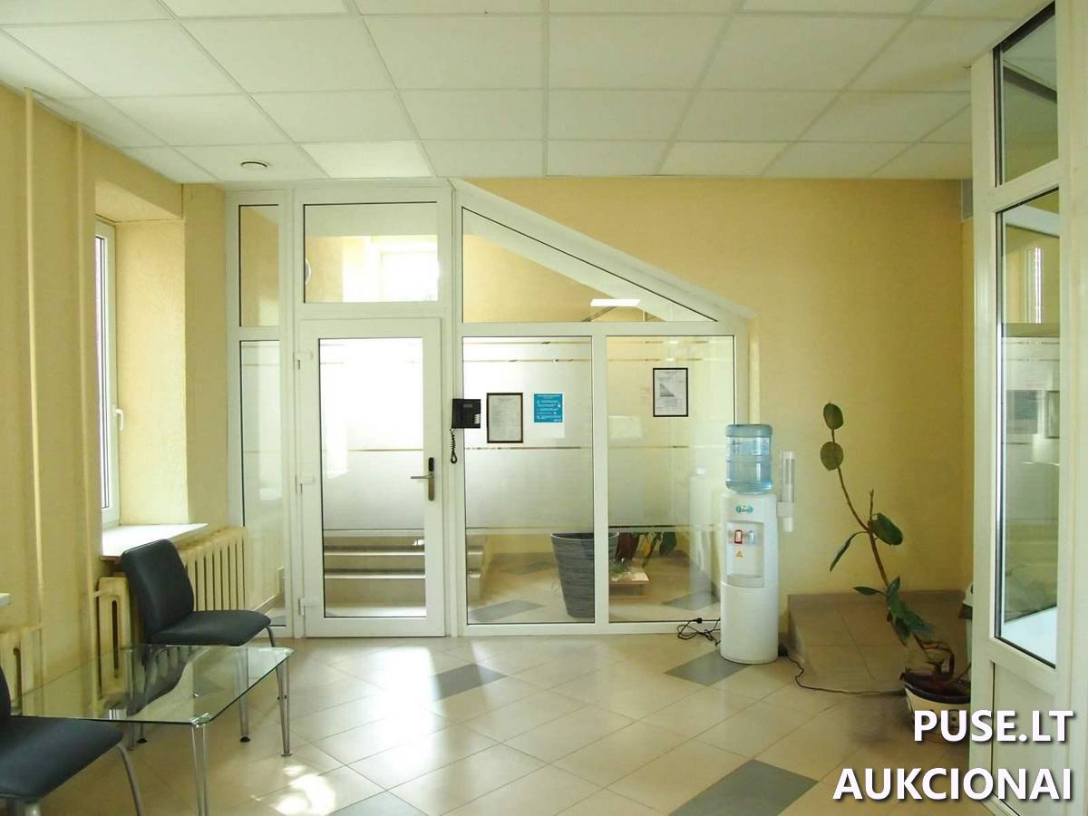 Administracinis Pastatai Kęstučio g. 17, 29130 Anykščiai, Anykščių sen., Anykščių r. sav. 12