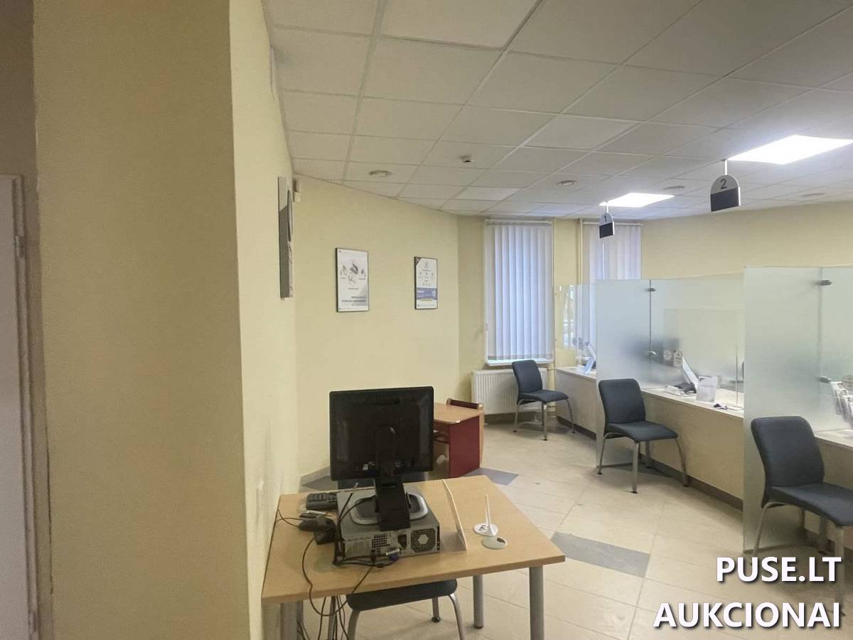 Administracinis Pastatai Kęstučio g. 17, 29130 Anykščiai, Anykščių sen., Anykščių r. sav. 13
