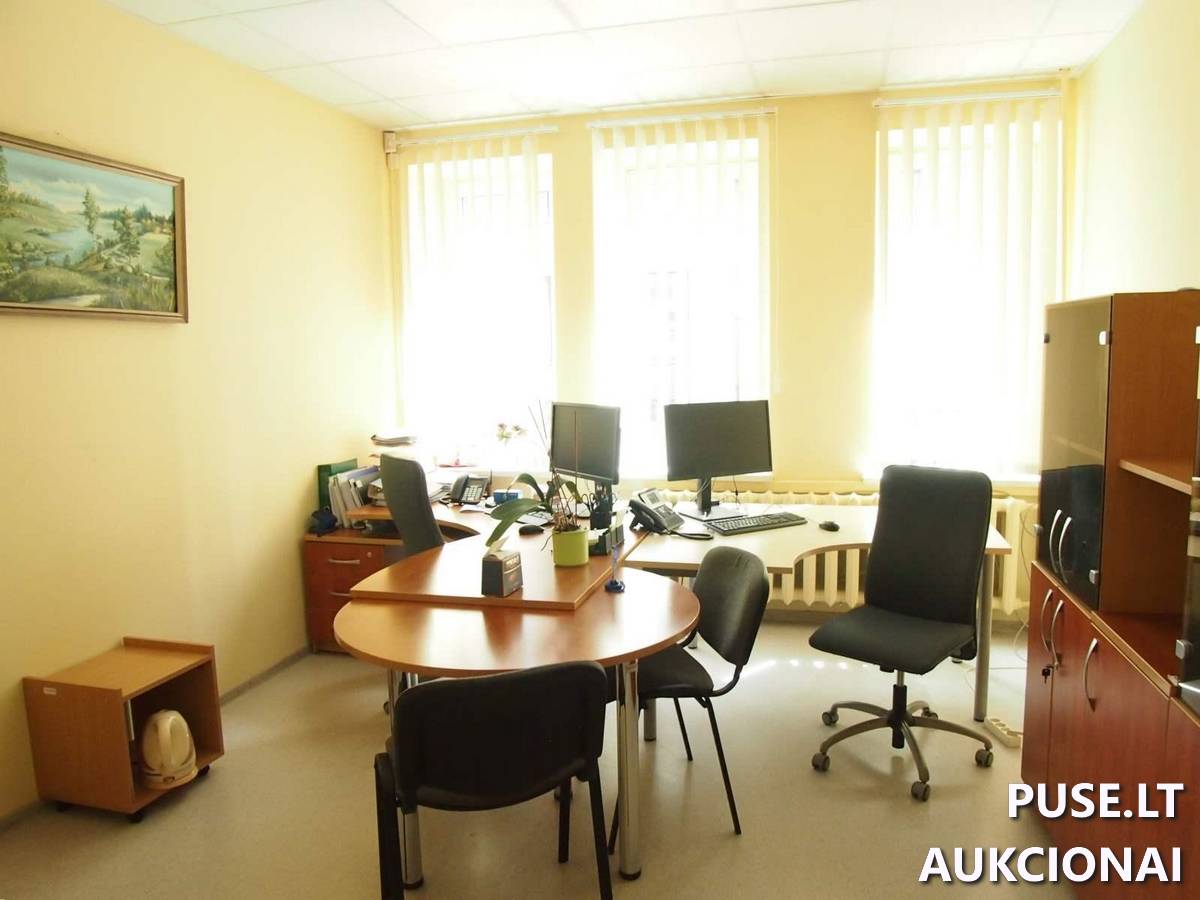 Administracinis Pastatai Kęstučio g. 17, 29130 Anykščiai, Anykščių sen., Anykščių r. sav. 14