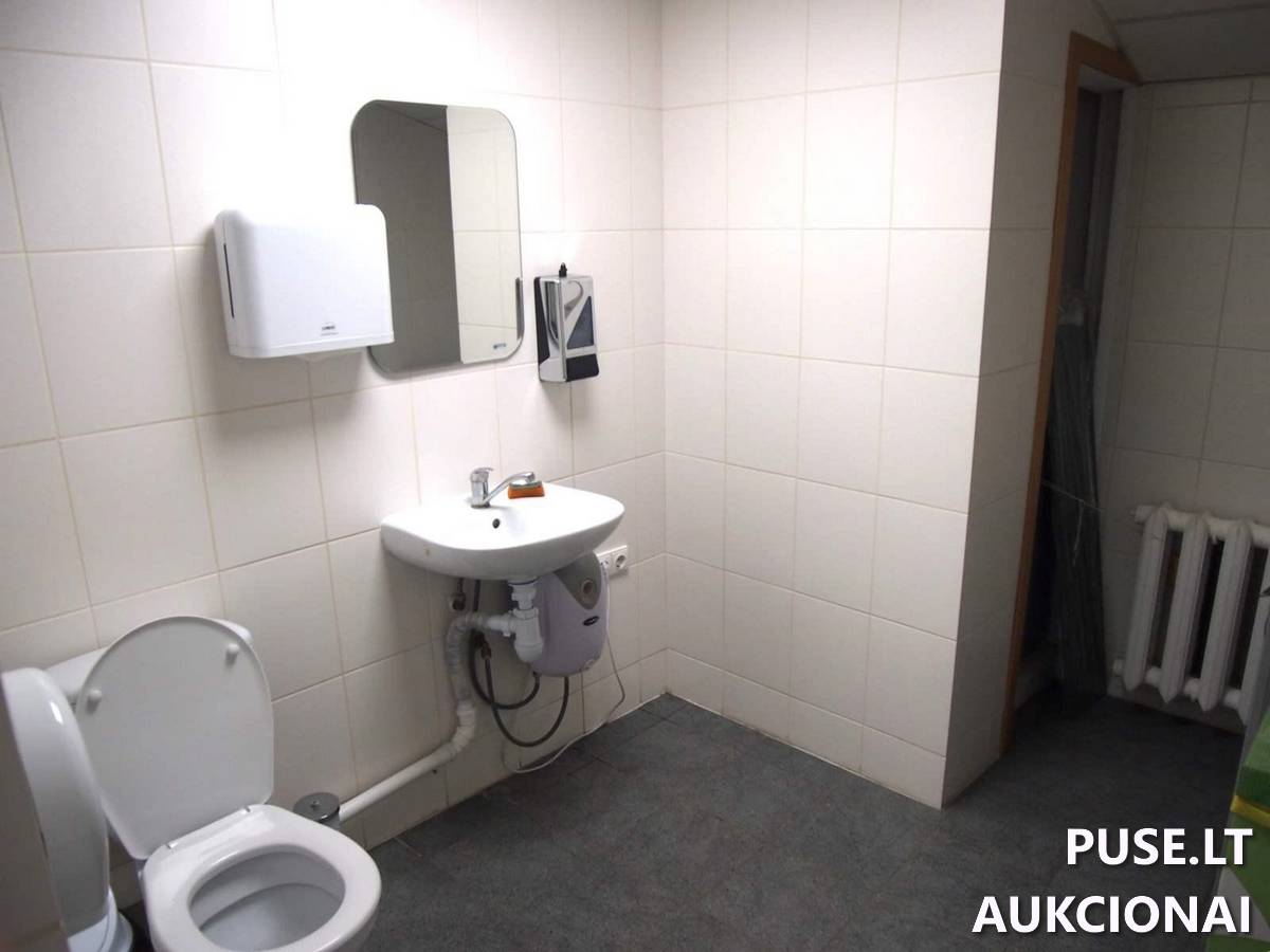 Administracinis Pastatai Kęstučio g. 17, 29130 Anykščiai, Anykščių sen., Anykščių r. sav. 15
