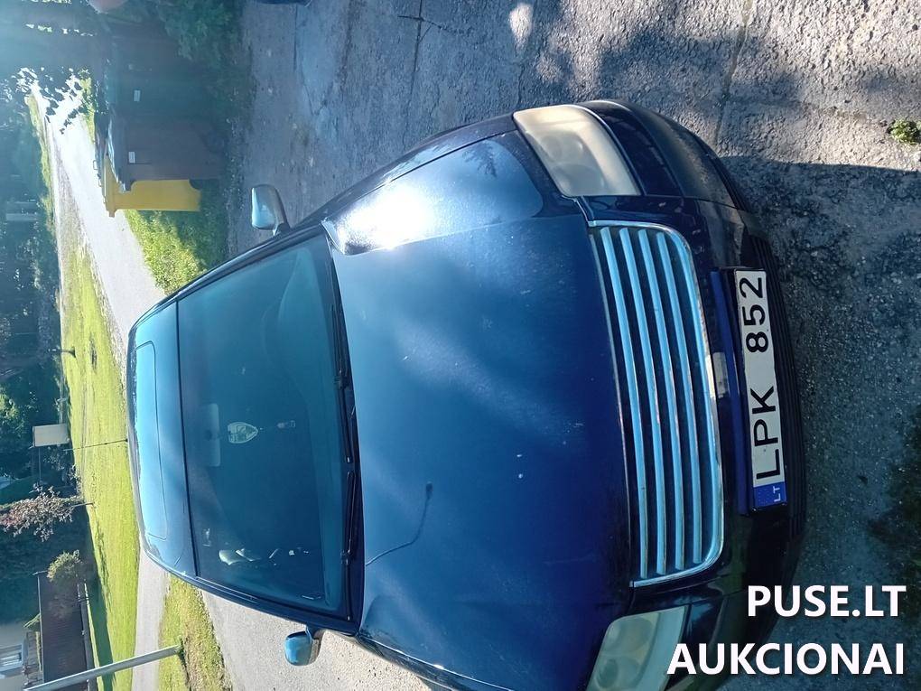 VOLKSWAGEN PASSAT Keleivinis automobilis 2
