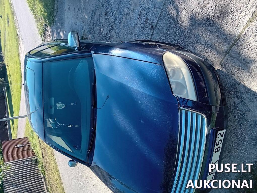 VOLKSWAGEN PASSAT Keleivinis automobilis 3