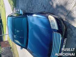 Keleivinis automobilis - VOLKSWAGEN PASSAT