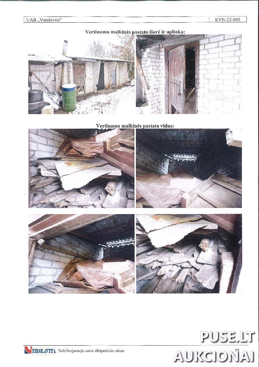 Butas Patalpos/Butai Aušros g. 2, 21331 Musteniai, Pastrėvio sen., Elektrėnų sav. 1