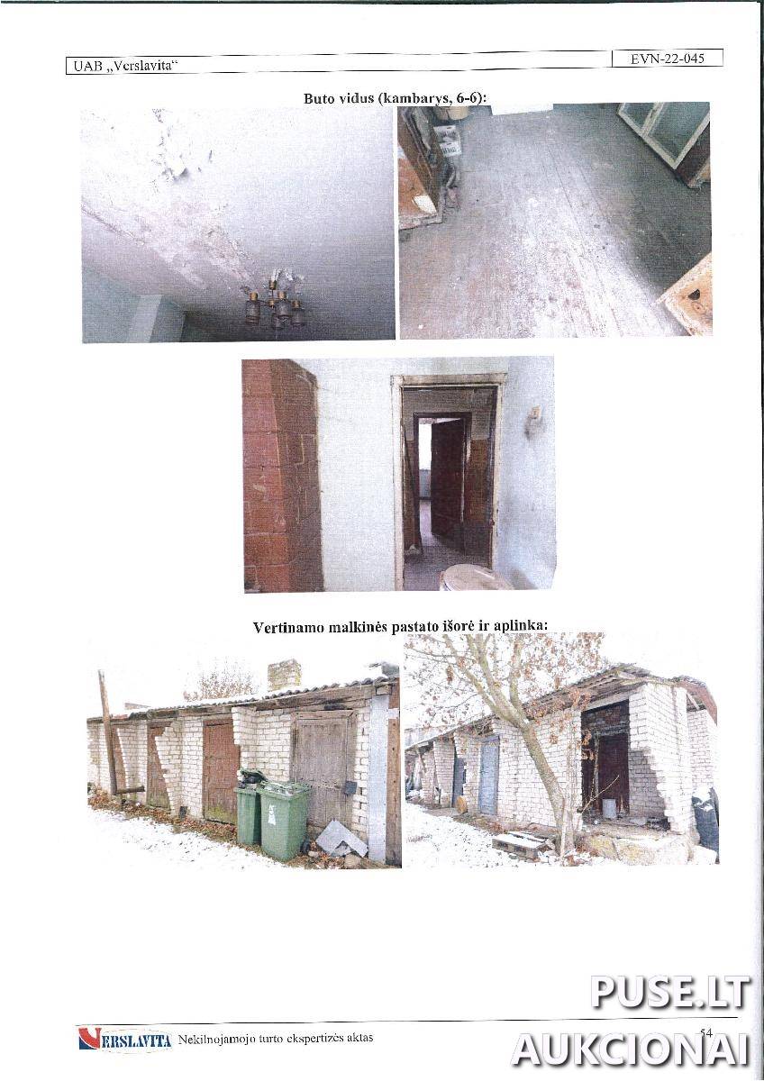 Butas Patalpos/Butai Aušros g. 2, 21331 Musteniai, Pastrėvio sen., Elektrėnų sav. 3