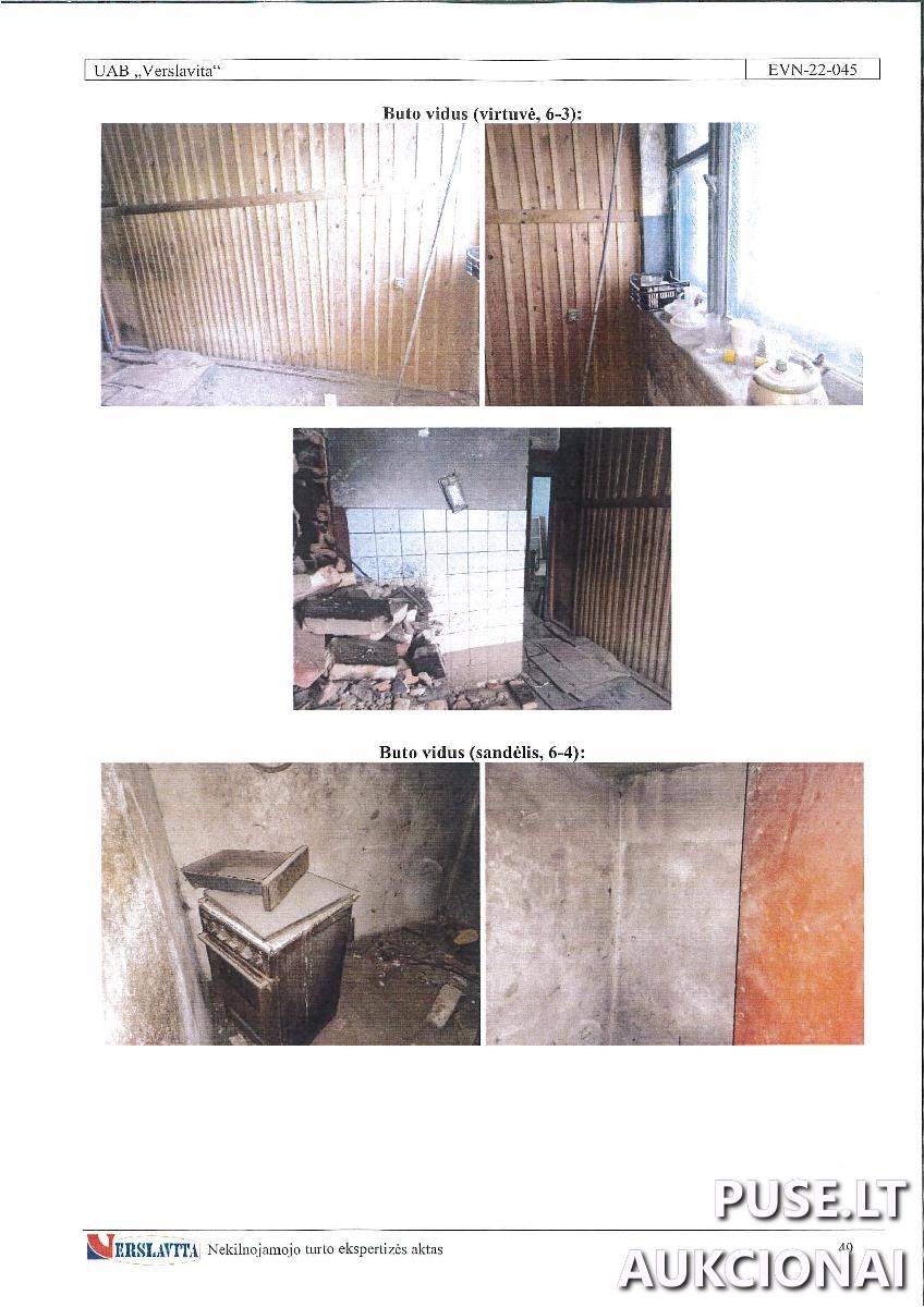 Butas Patalpos/Butai Aušros g. 2, 21331 Musteniai, Pastrėvio sen., Elektrėnų sav. 7