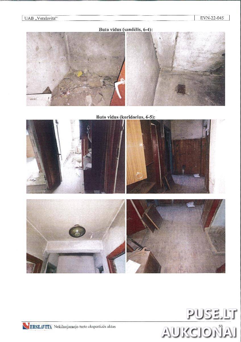 Butas Patalpos/Butai Aušros g. 2, 21331 Musteniai, Pastrėvio sen., Elektrėnų sav. 8