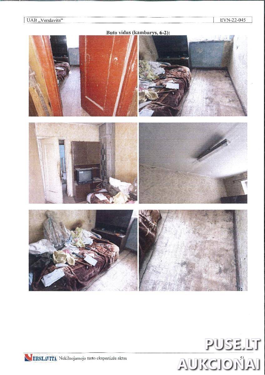 Butas Patalpos/Butai Aušros g. 2, 21331 Musteniai, Pastrėvio sen., Elektrėnų sav. 9