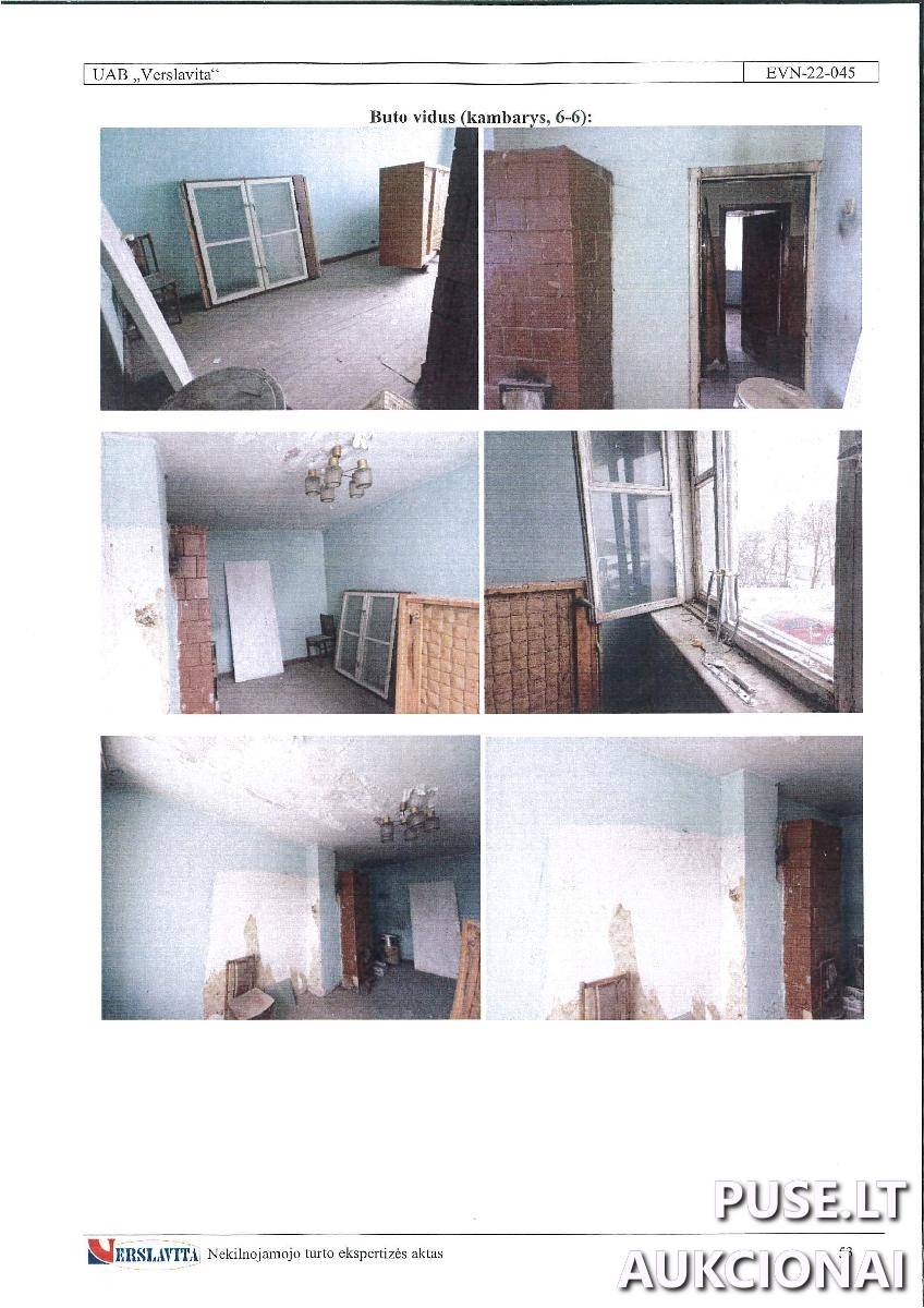 Butas Patalpos/Butai Aušros g. 2, 21331 Musteniai, Pastrėvio sen., Elektrėnų sav. 11