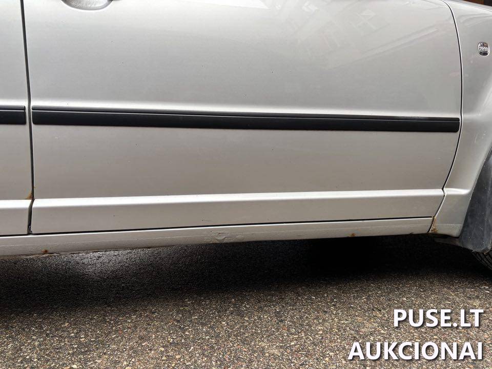 Škoda Superb Lengvasis automobilis 5