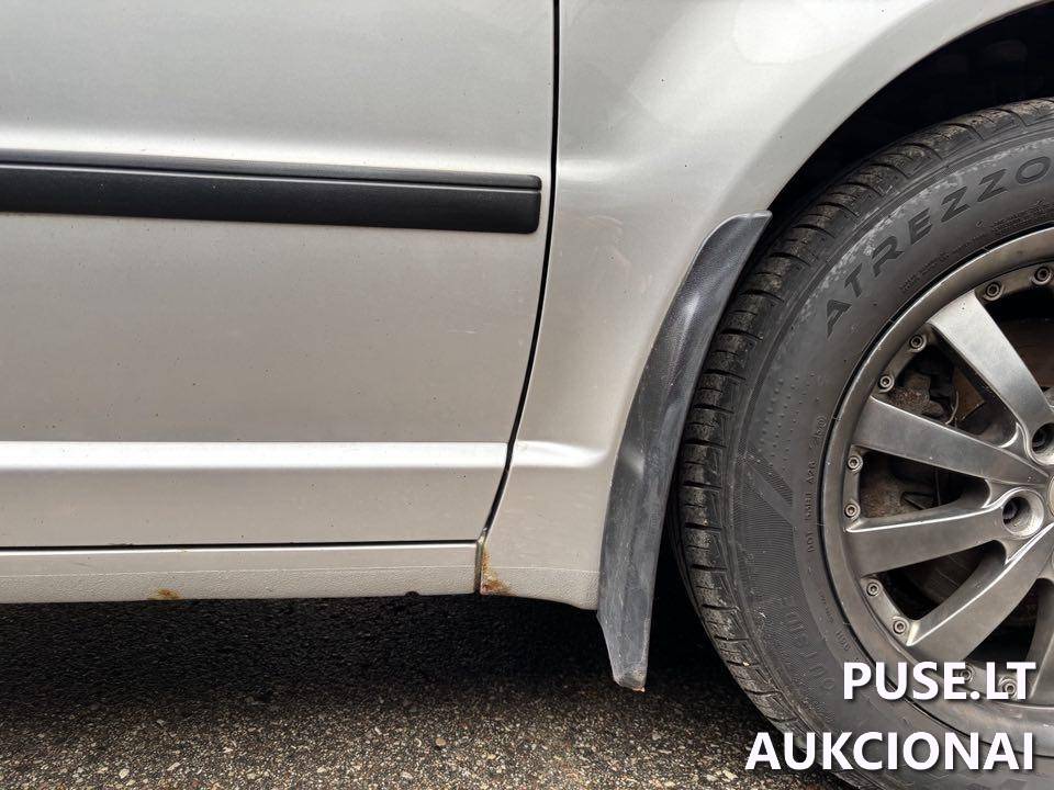 Škoda Superb Lengvasis automobilis 11