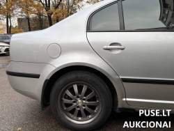 Lengvasis automobilis - Škoda Superb