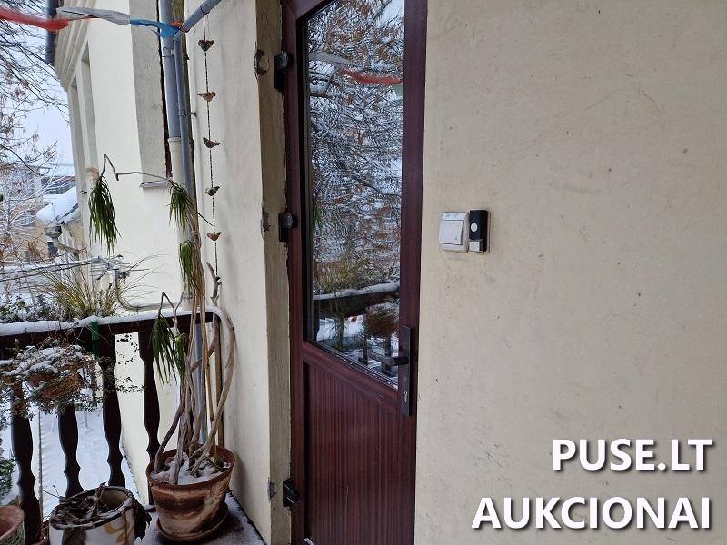 Neįrengta pastogė Patalpos/Butai M. Daukšos g. 8A, 02102 Vilnius, Vilniaus m. sav. 4