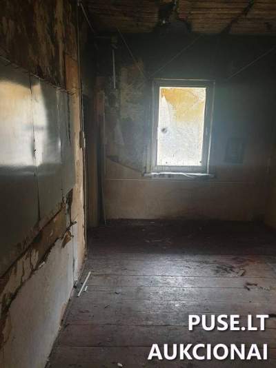 Mažas 25 kv.m. butas Vilniuje Naujininkų skl. 1-4, pradinė kaina 15066 EUR