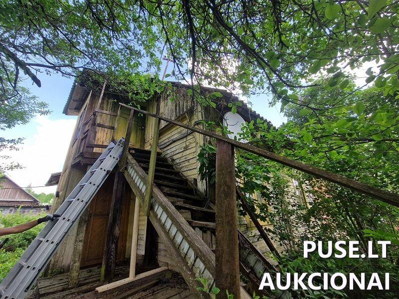 Butas Patalpos/Butai Strielčiukų g. 27, 11119 Vilnius, Vilniaus m. sav. 2