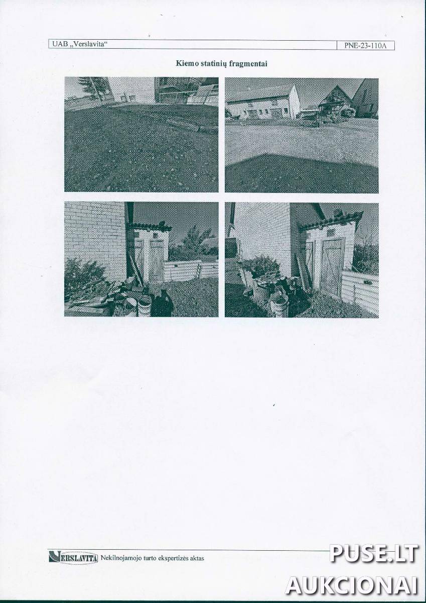 Butas Patalpos/Butai Saulės g. 11, 38165 Užunevėžiai, Raguvos sen., Panevėžio r. sav. 1