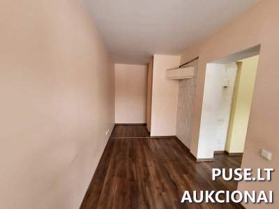 Parduodamas 33.84 kv.m butas Vilniuje, Užtvankos g. 5, pradinė kaina 34371 EUR