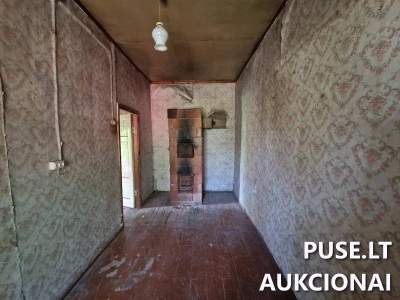 Parduodamas 41 kv. m butas Vilniuje, Verkių g. 78-1, pradinė kaina 35326 EUR
