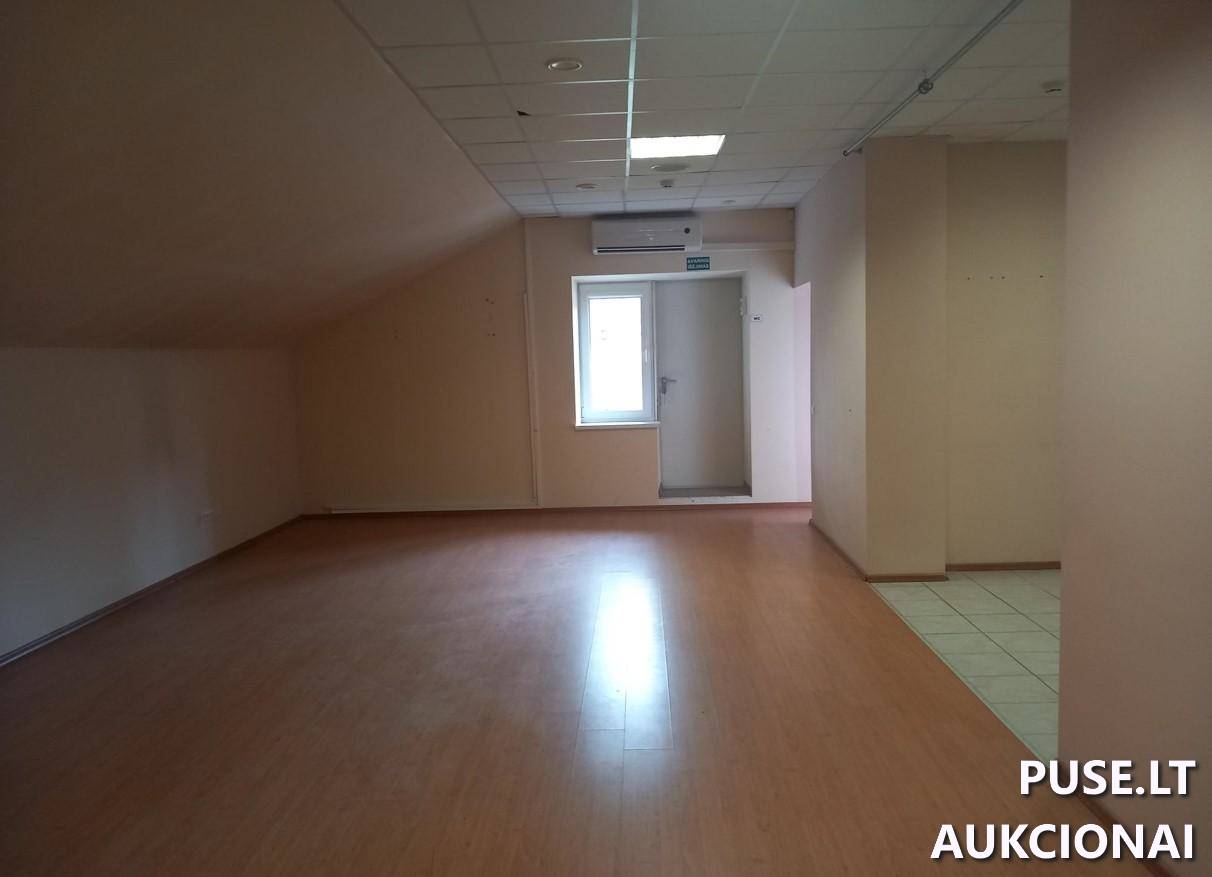Nuomojamas turtas: Administracinis Pastatai Nugalėtojų g. 14D, 10105 Vilnius, Vilniaus m. sav. 1