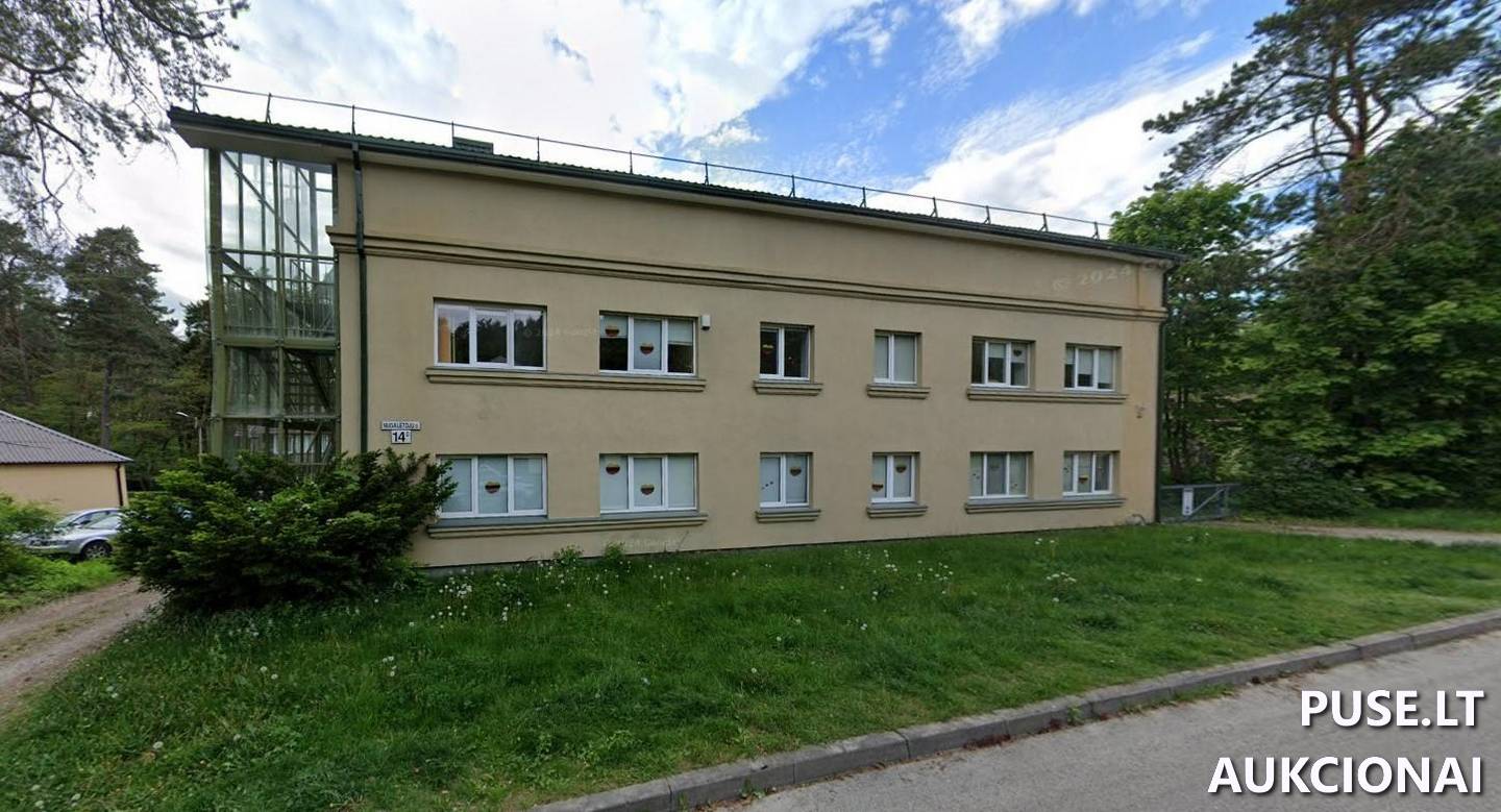 Nuomojamas turtas: Administracinis Pastatai Nugalėtojų g. 14D, 10105 Vilnius, Vilniaus m. sav. 2